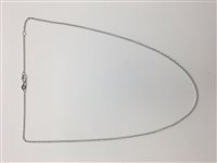 Collana Girocollo Rolò in Oro SON CAT OB ROLO' Soma Gioielli G2.5